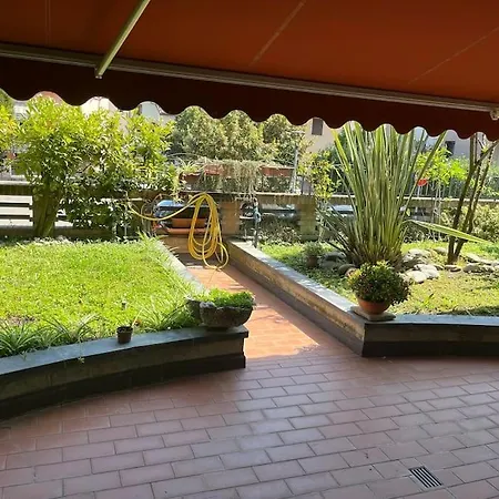 Lejlighed Residenza Acero Rosso Sant'Ilario d'Enza